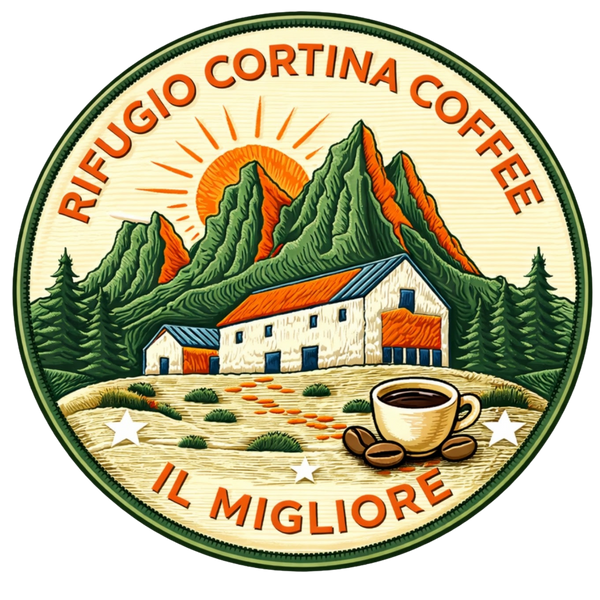Rifugio Cortina Coffee